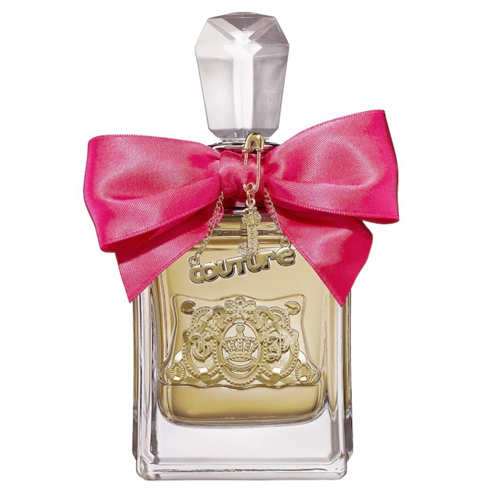 NWT juicy couture, viva la juicy eau de perfume, 3.4 ounces.